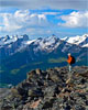 Flying High in the Bugaboos