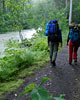 Hiking Historic Chilkoot Pass